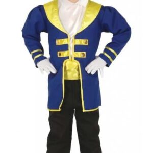 bestia costume di carnevale