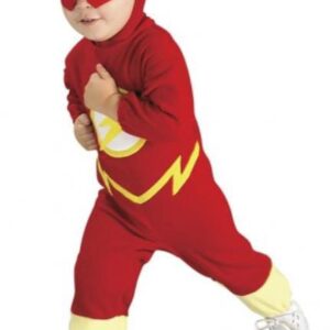 COSTUME DI CARNEVALE flash super eroi