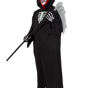 Costume Di Halloween Da Morte Mietitrice