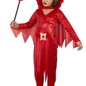 Costume Di Halloween Da Diavoletta