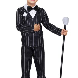 Costume Di Halloween Carnevale Da Papa' Horror Bambino Di Pegasus - immagine 1