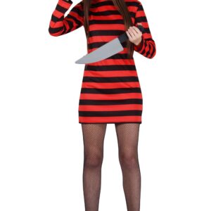 Vestito Di Halloween  Carnevale Da  Lady Incubo  Adulto Di Pegasus