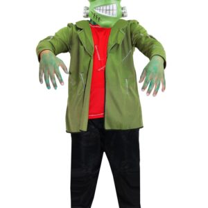 Costume Di Halloween Da Frankenstein Bambino