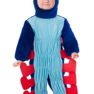 Costume Di Carnevale Baby Da Brucaliffo