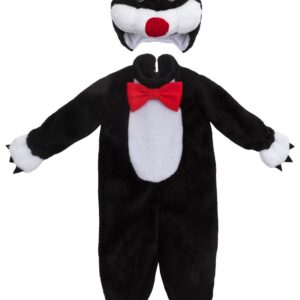 costume di carnevale GATTO MALDESTRO