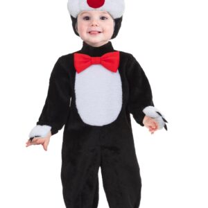 Costume Di Carnevale Baby Da Gatto Maldestro