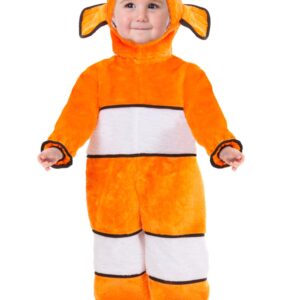Costume Di Carnevale Baby Da Pesciolino