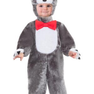 Costume Di Carnevale Baby Da Gatto