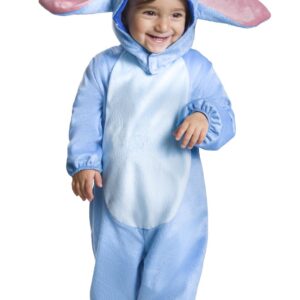 Costume Di Carnevale Baby Da Koala Azzurro