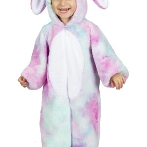 Costume Di Carnevale Peluche Da Cute Bunny