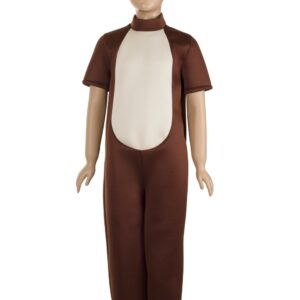 Costume Di Carnevale Recite Da Scoiattolo