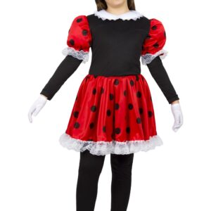 Costume Di Carnevale Recite Da Topoletta Bambina