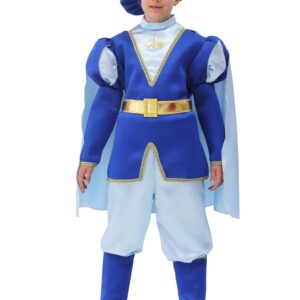 Costume Di Carnevale Smart Price Da Principe Azzurro