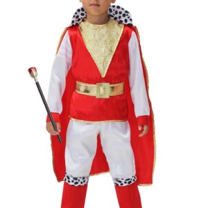 Costume Di Carnevale Smart Price Da Re