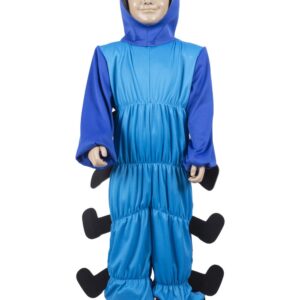 Costume Di Carnevale  Da Brucaliffo