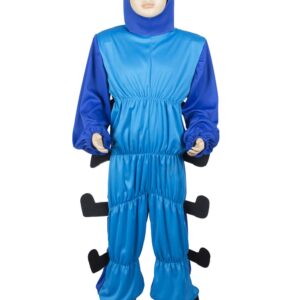 Costume Di Carnevale Recite Da Brucaliffo