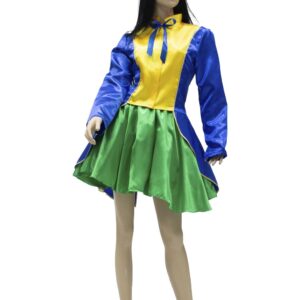 Costume Di Carnevale Recite Da Grillo Di Pinocchio Donna