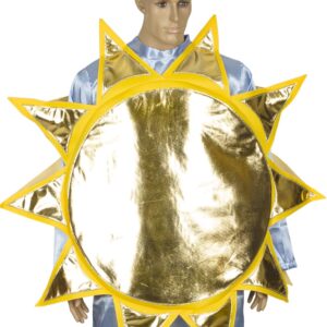 Costume Di Carnevale Recite Da Sole Bambino