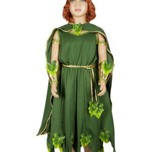 Costume Di Carnevale Recite Da Cerere Dea Della Terra