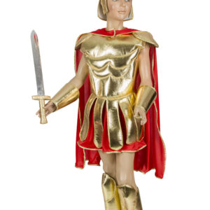 Costume Di Carnevale Recite Da Marte Dio Della Guerra Bambino