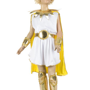 Costume Di Carnevale Da Apollo Dio Del Sole