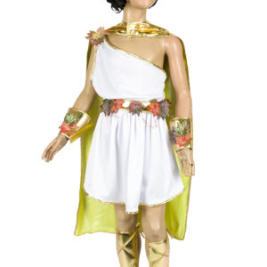 Costume Di Carnevale Recite Da Bacco Dio Del Vino