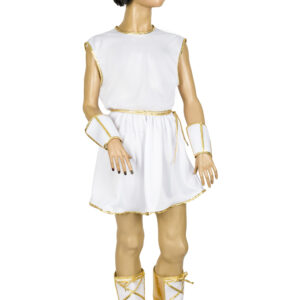 Costume Di Carnevale Recite Da Mercurio Bambino