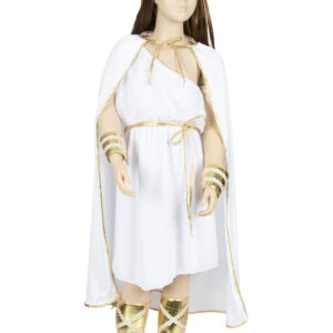 Costume Di Carnevale Recite Da Giunone Bambina