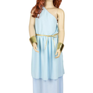 Costume Di Carnevale Recite Da Mnemosine Dea Della Memoria