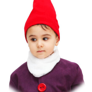 Cappello 7 Nani-rosso Accessorio Di Carnevale