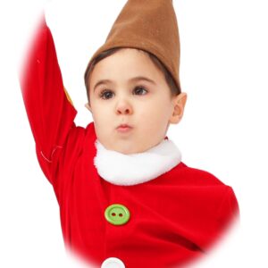 Cappello 7 Nani-marrone Accessorio Di Carnevale - immagine 1