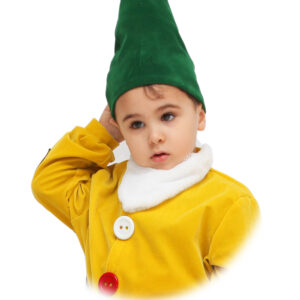 Cappello 7 Nani-verde  Accessorio Di Carnevale - immagine 1