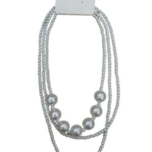 collana di perle - immagine 1