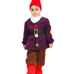 Costume Di Carnevale Baby Da Eolo Di Pegasus