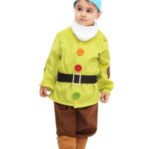 Costume Di Carnevale Baby Da Pisolo Di Pegasus