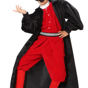 Costume Di Carnevale  Da Pantalone