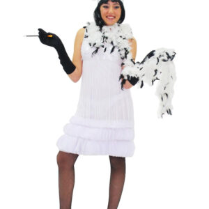 Costume Di Carnevale  Da Parigi Belle Epoque