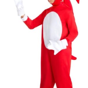 Sonic super rosso costume di carnevale nacos