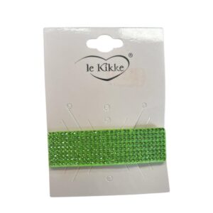 FERMACAPELLI CON STRASS