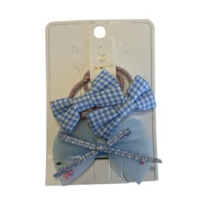 SET ELESTICO E FERMACAPELLI