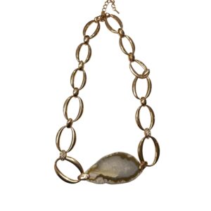 COLLANA CON PIETRA - immagine 1