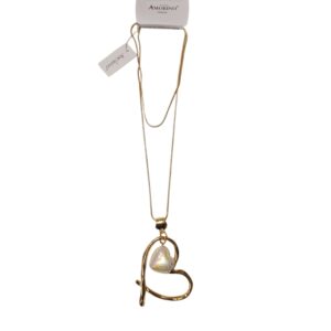 COLLANA CON CUORE - immagine 1