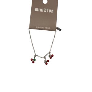 BRACCIALE CON CILIEGIA