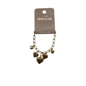 BRACCAILE DONNA CUORI