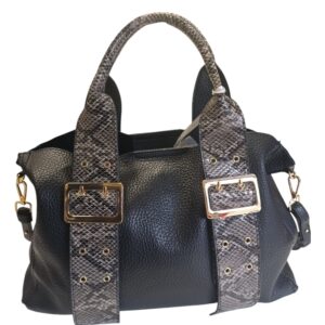 BORSA DONNA PITONATA