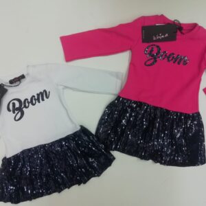 ABITO BIMBA NEONATA COTONE