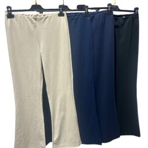 PANTALONE DONNA ZAMPA