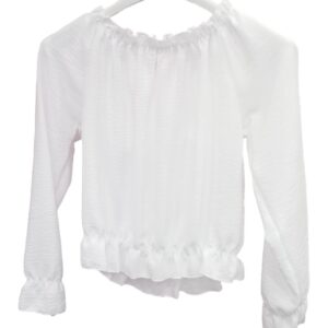 maglia elegante bimba