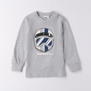 maglia iDO bambinoo ml