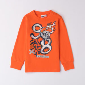 MAGLIA IDO M/L COTONE BIMBO